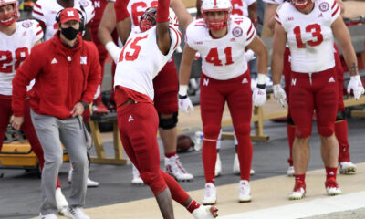 Young players seeing large numbers of reps at start of Husker fall camp 