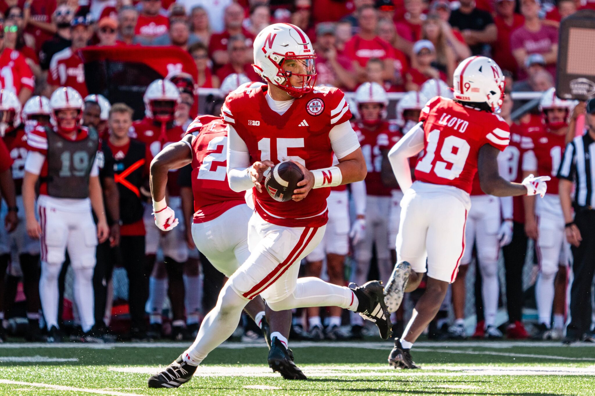 3 Thoughts On Nebraska Football With Three Games To Go