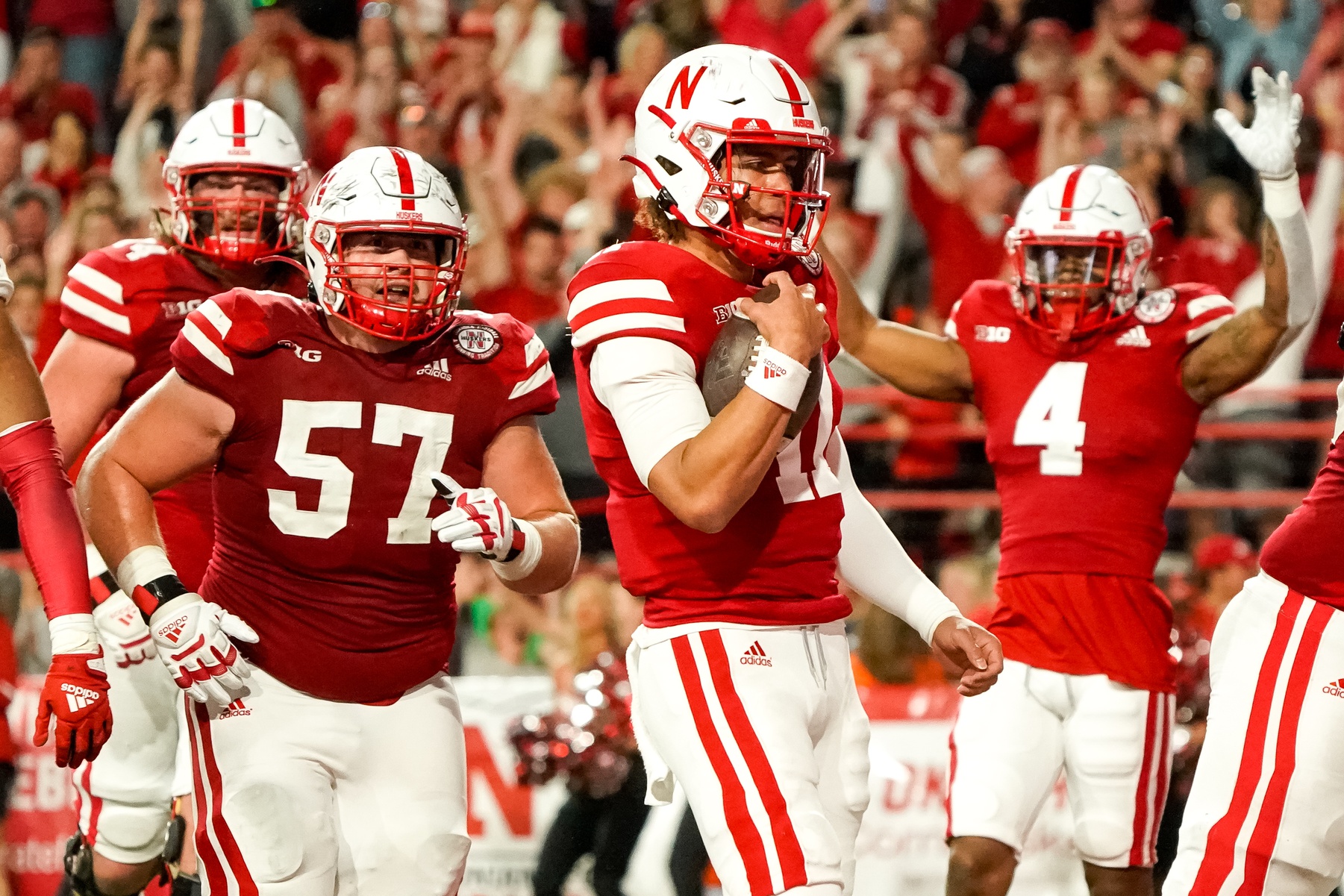 Husker247 Podcast: Two new 2023 additions for Nebraska 