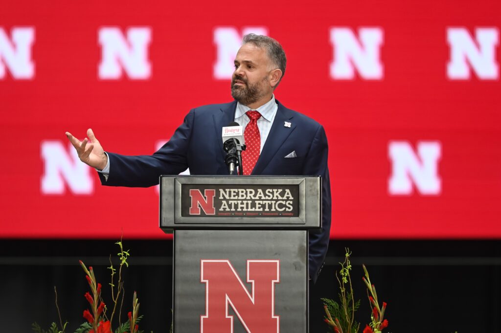 Nebraska Football coaching salaries are released