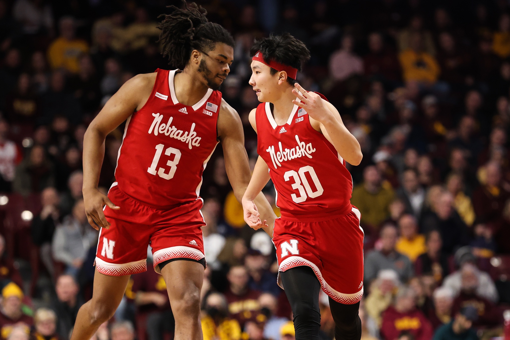 Nebraska Basketball