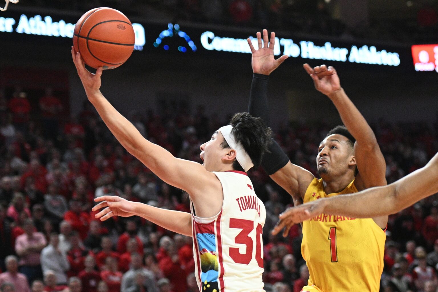 Projecting Nebraska Basketball depth chart for 202324 season