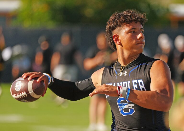 Top 5 recruiting targets for Nebraska Football in 2024