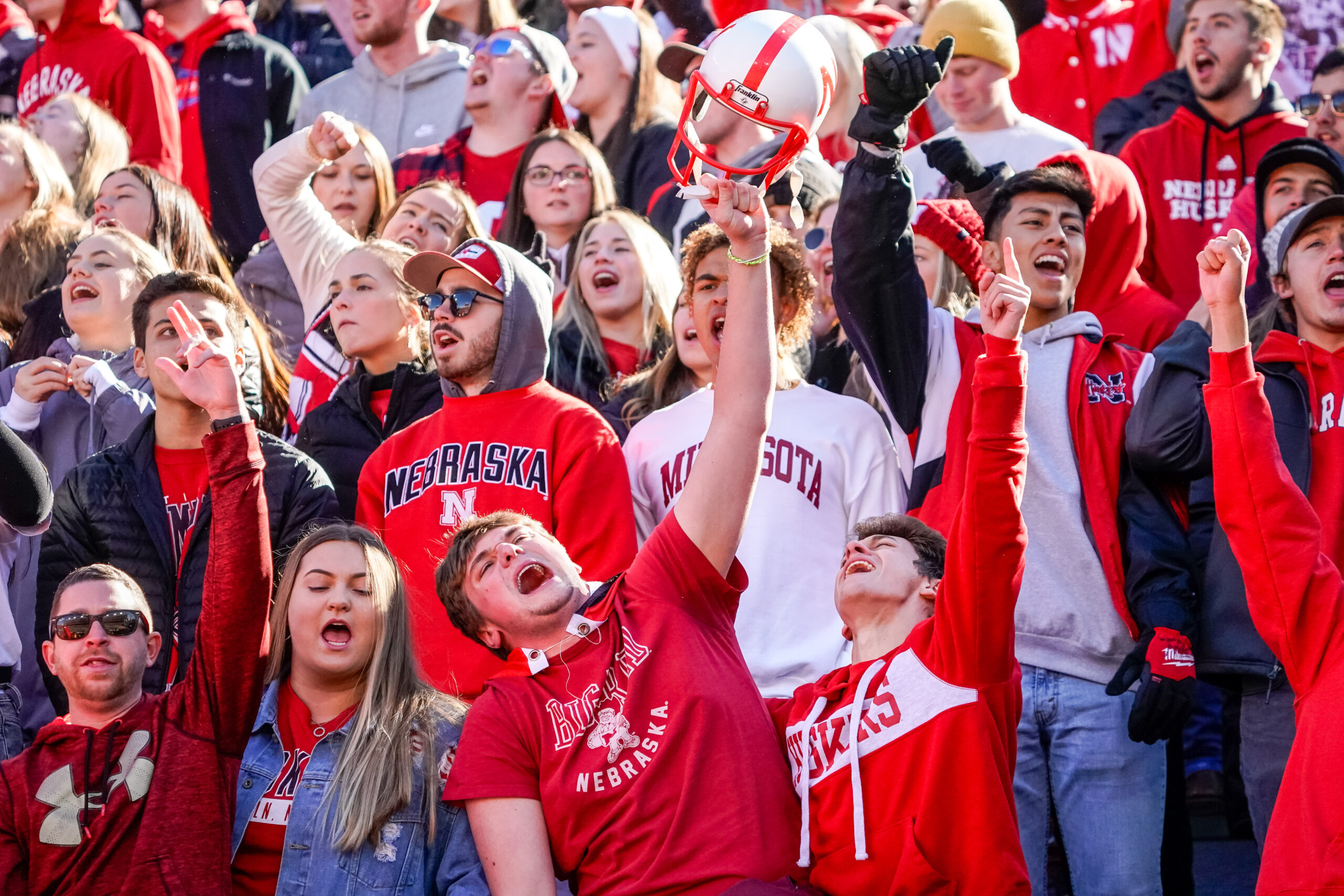 Nebraska Football: Cornhuskers could be a 'chaos team' in 2022