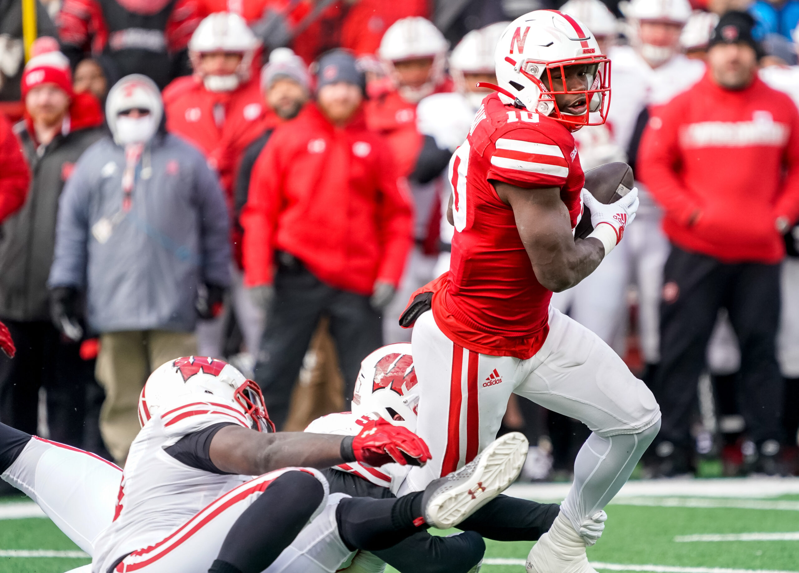 Nebraska Football: What the Cornhuskers Must Fix to Make a Bowl Game 