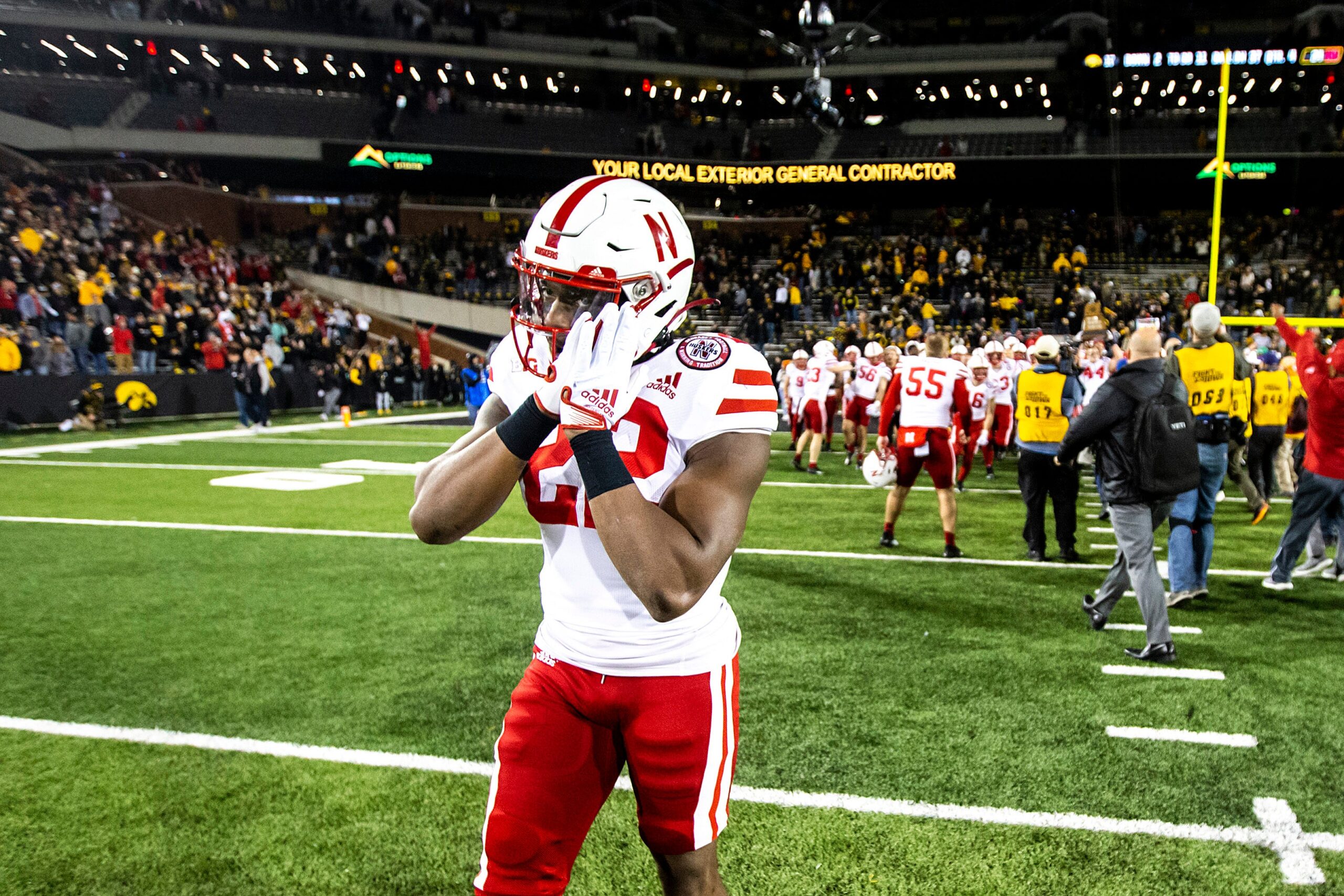 Husker247 Podcast: A Familiar Start for Nebraska Football 