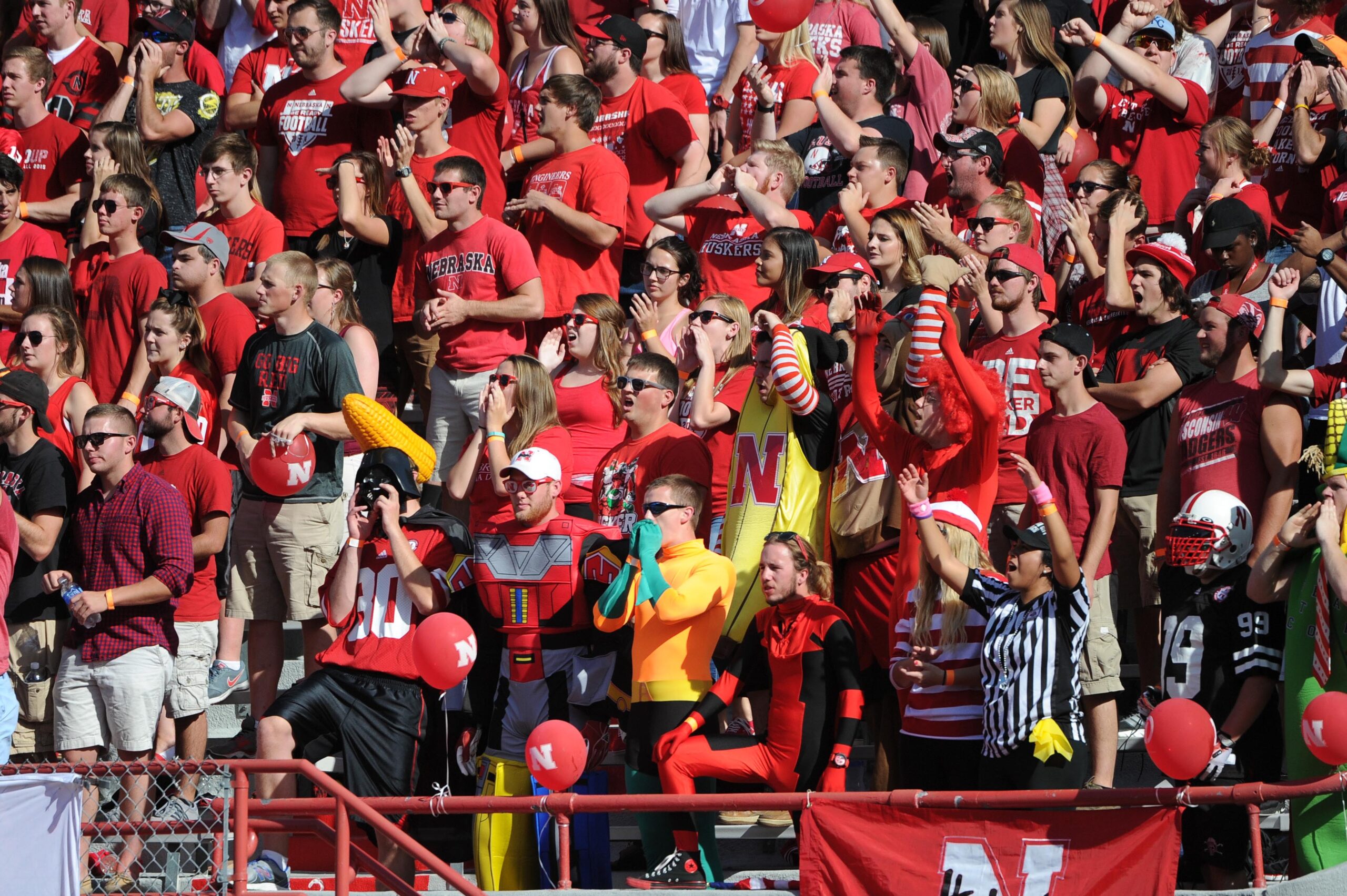 Nebraska football