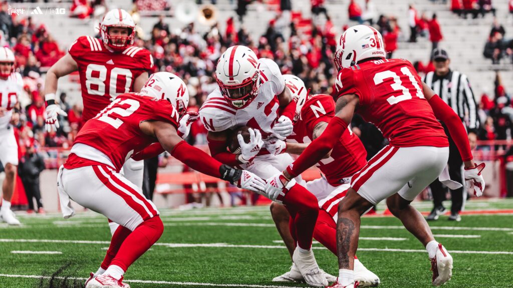 Final thoughts on Nebraska Football spring game