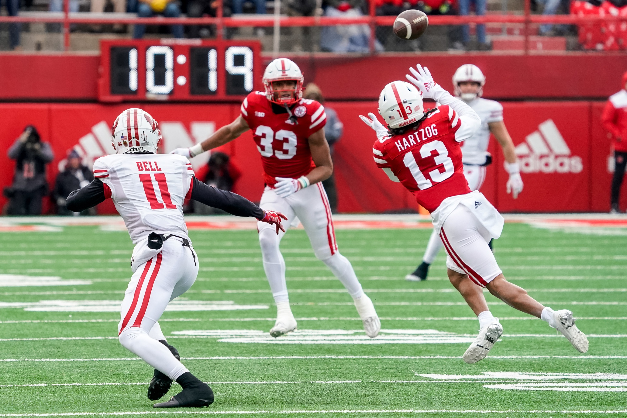 Nebraska Football