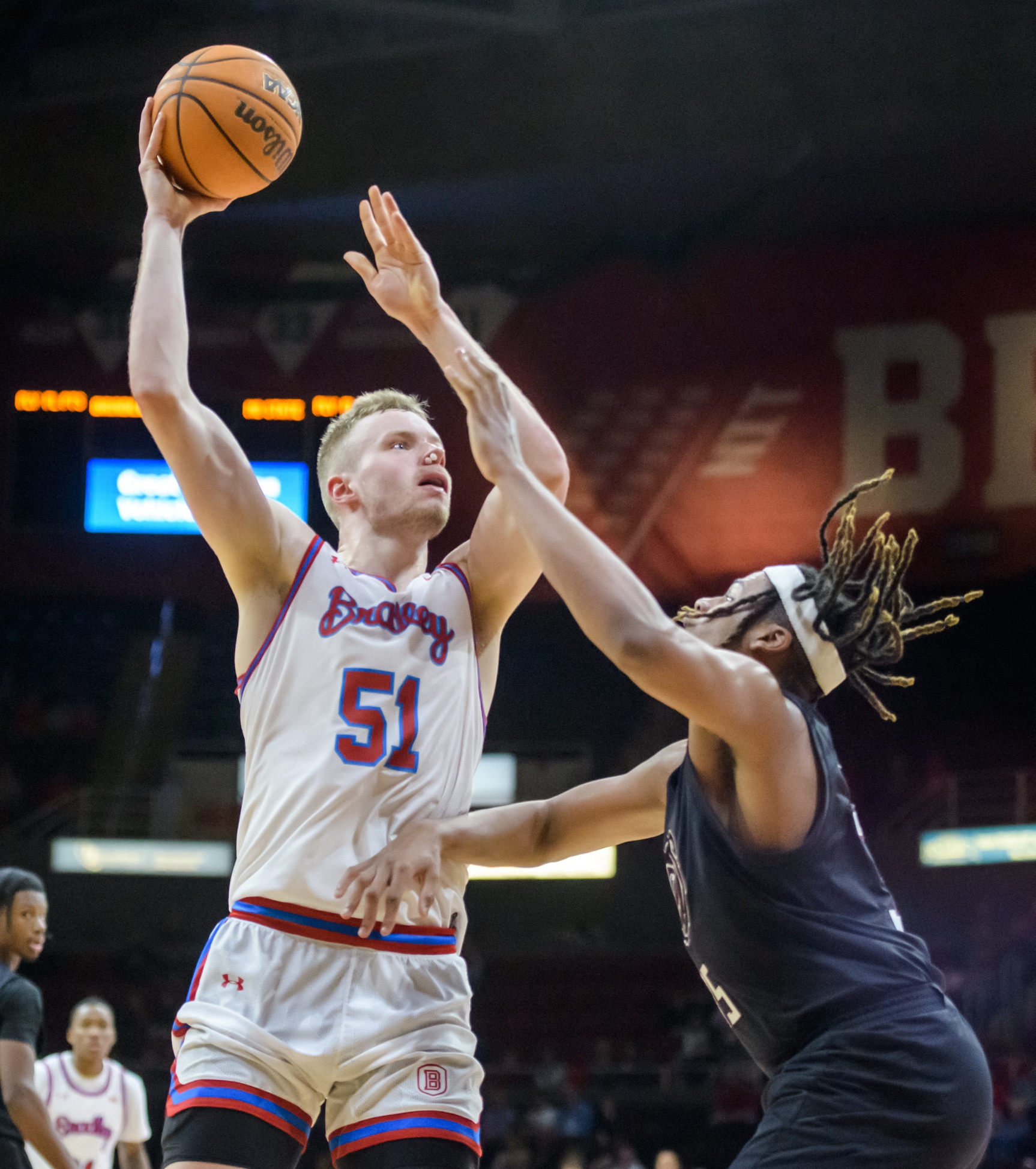 Nebraska Basketball