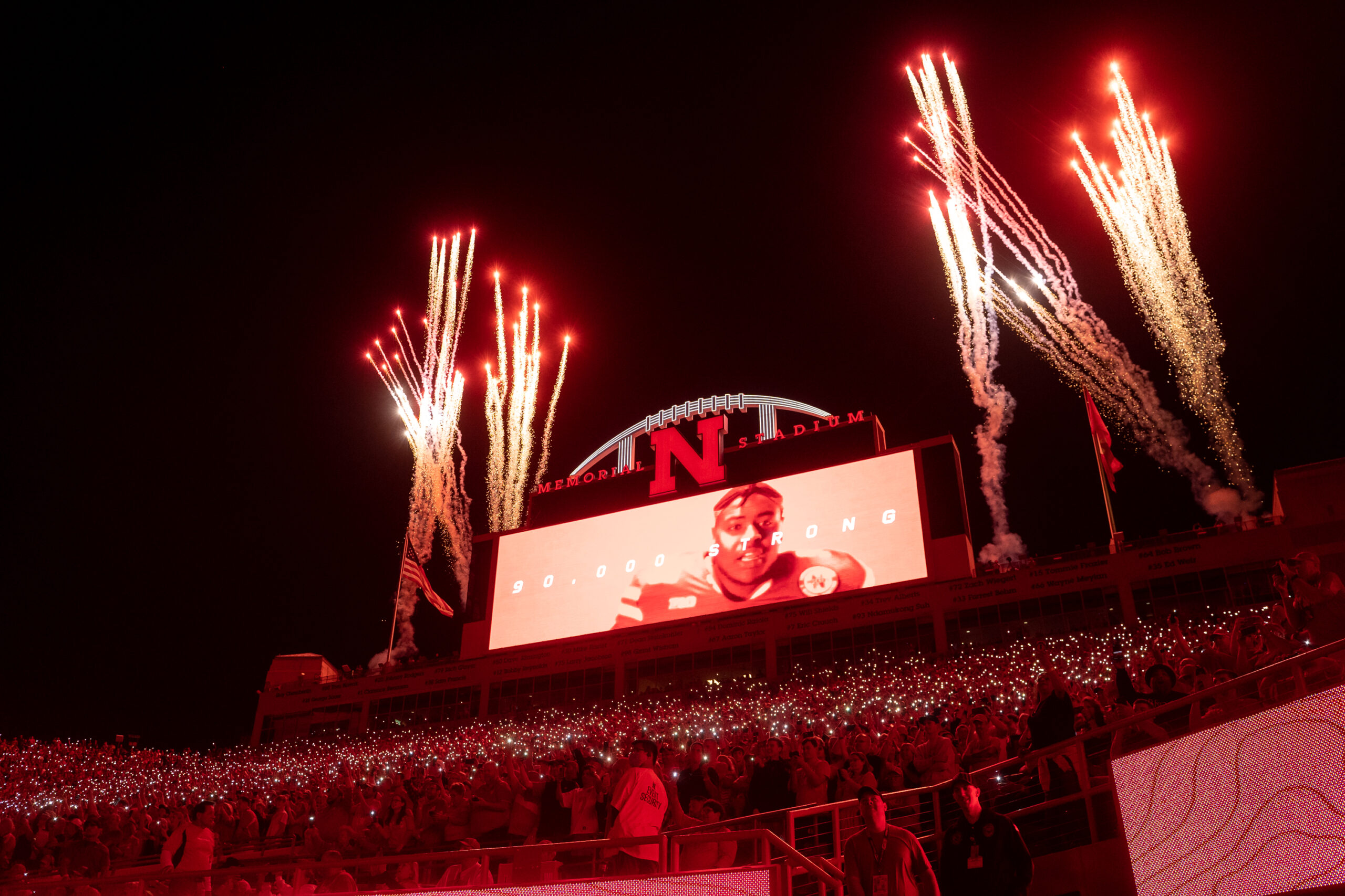 Nebraska Football lands WR out of Miami Jacory Barney I Nebraska Huskers I  Go Big Red 