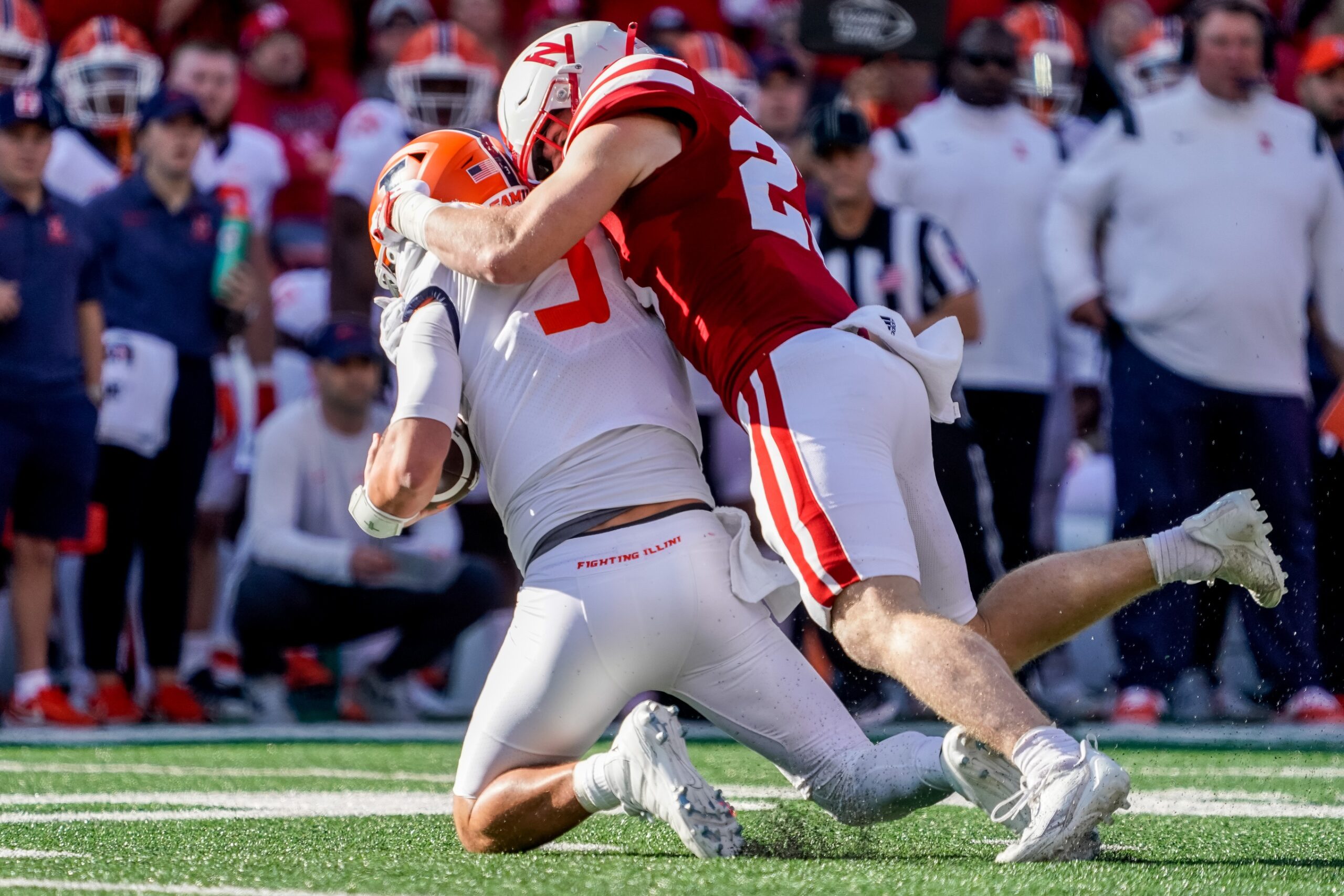 Nebraska Football