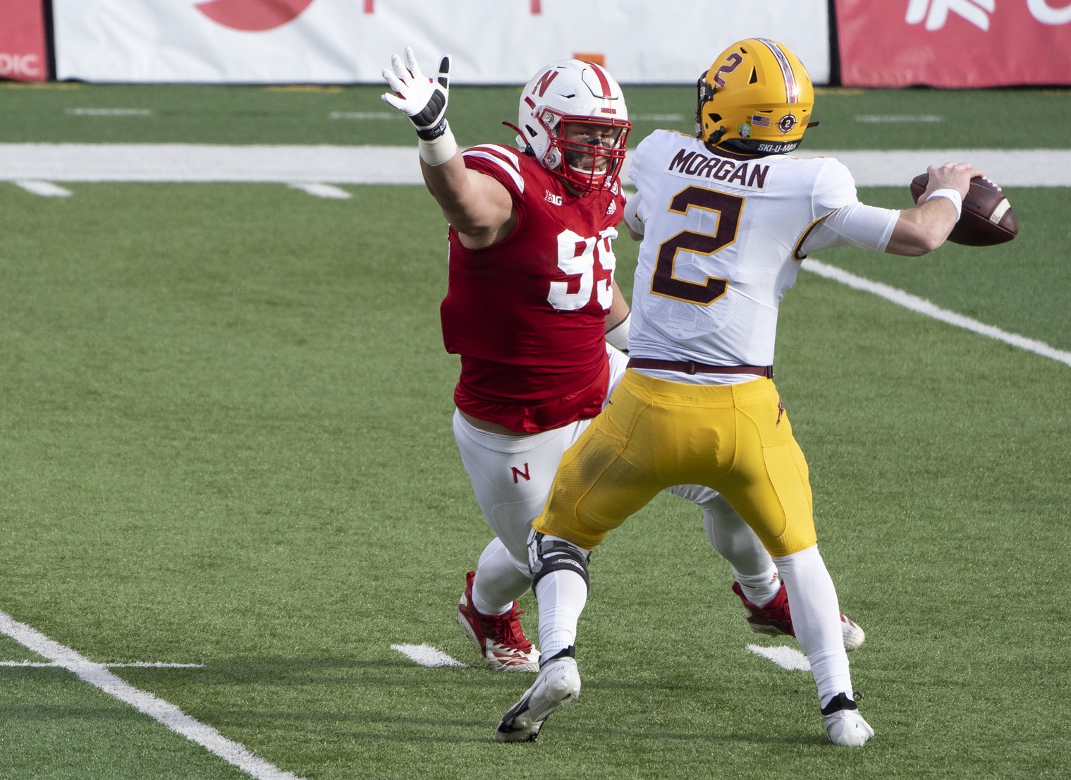 Nebraska football