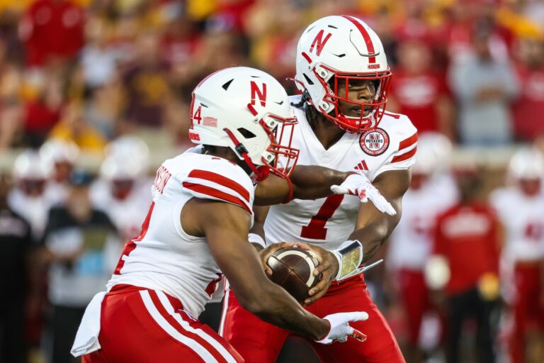 Nebraska Football: QB Jeff Sims enters transfer portal