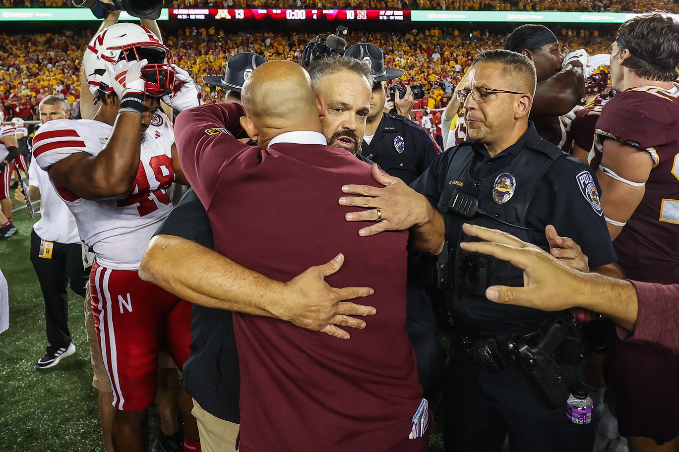 Nebraska football