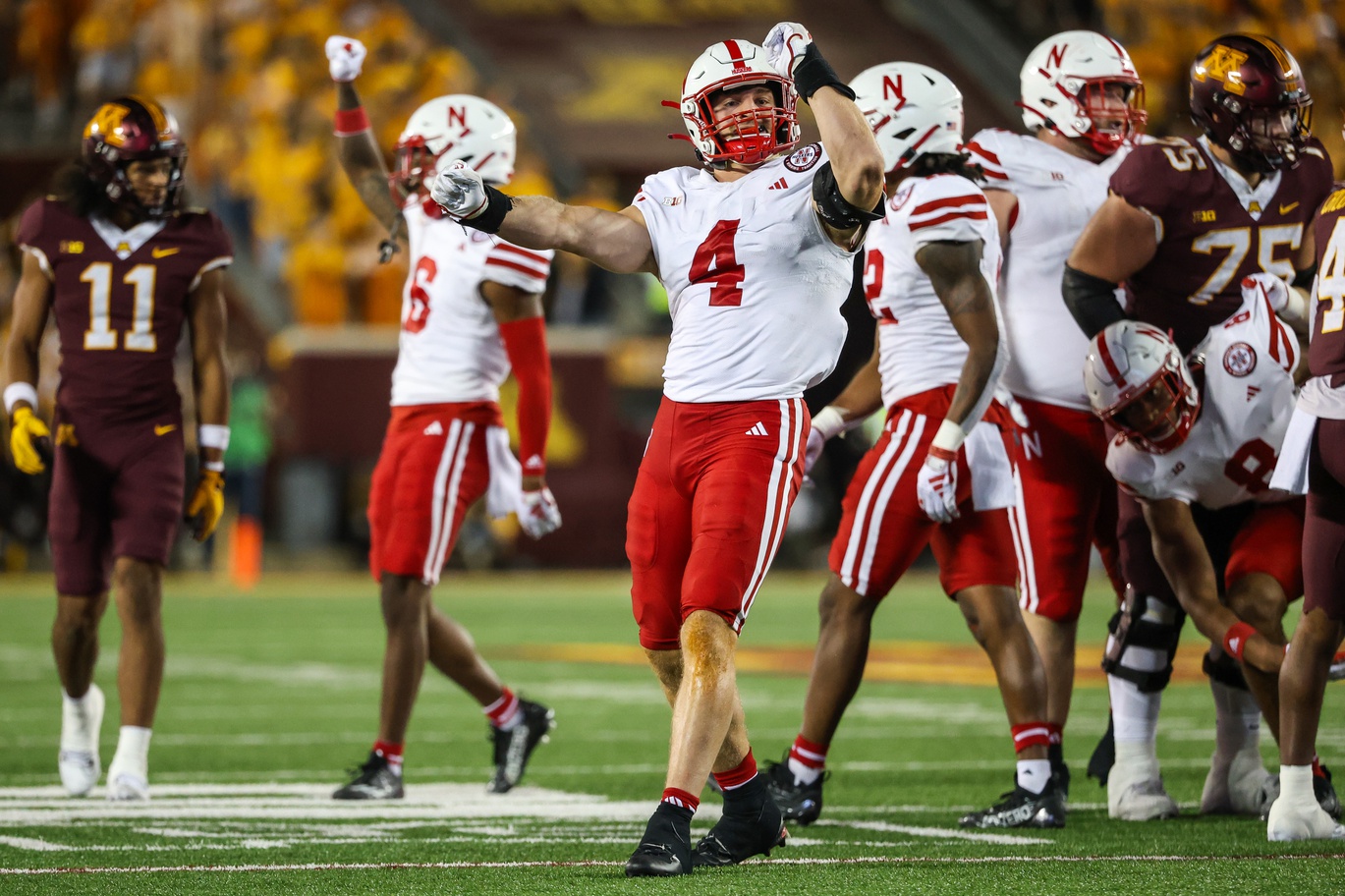 Nebraska's HUGE Opportunity in the NEW BIG TEN 