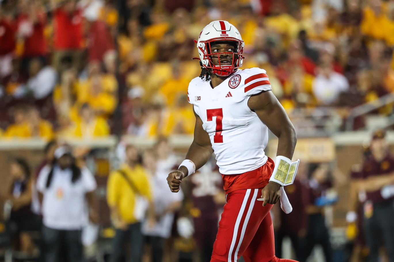 Chunk Plays at the Ticket Counter: Minnesota-Nebraska Football