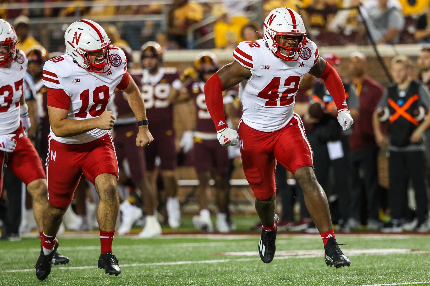 NFL Week 1 Is Here And Colorado Plays Nebraska