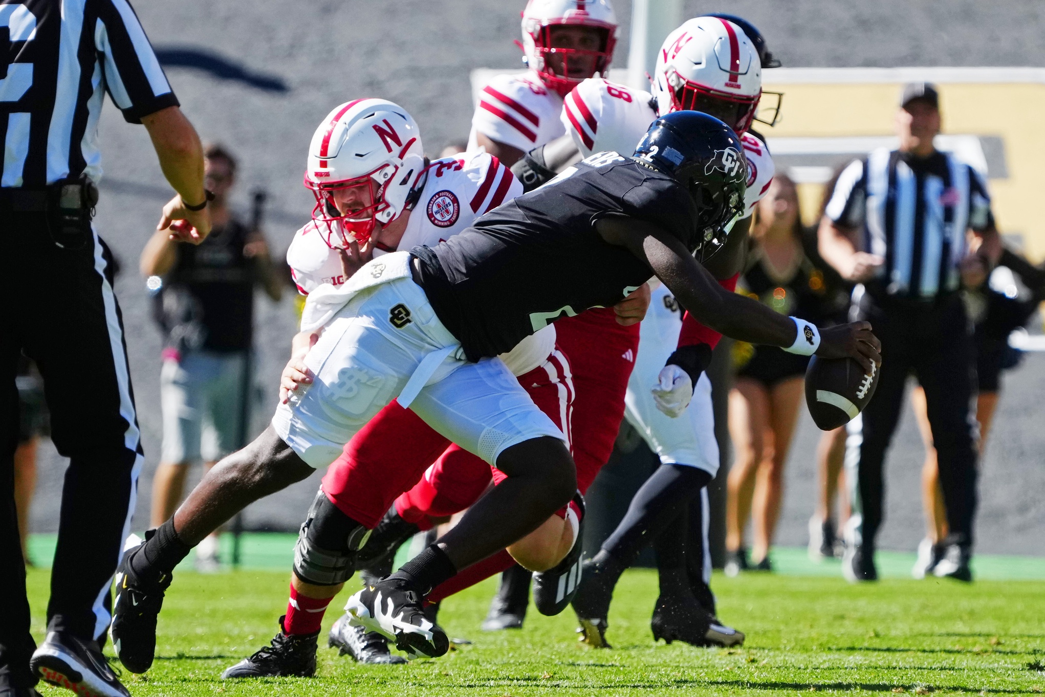 Nebraska football