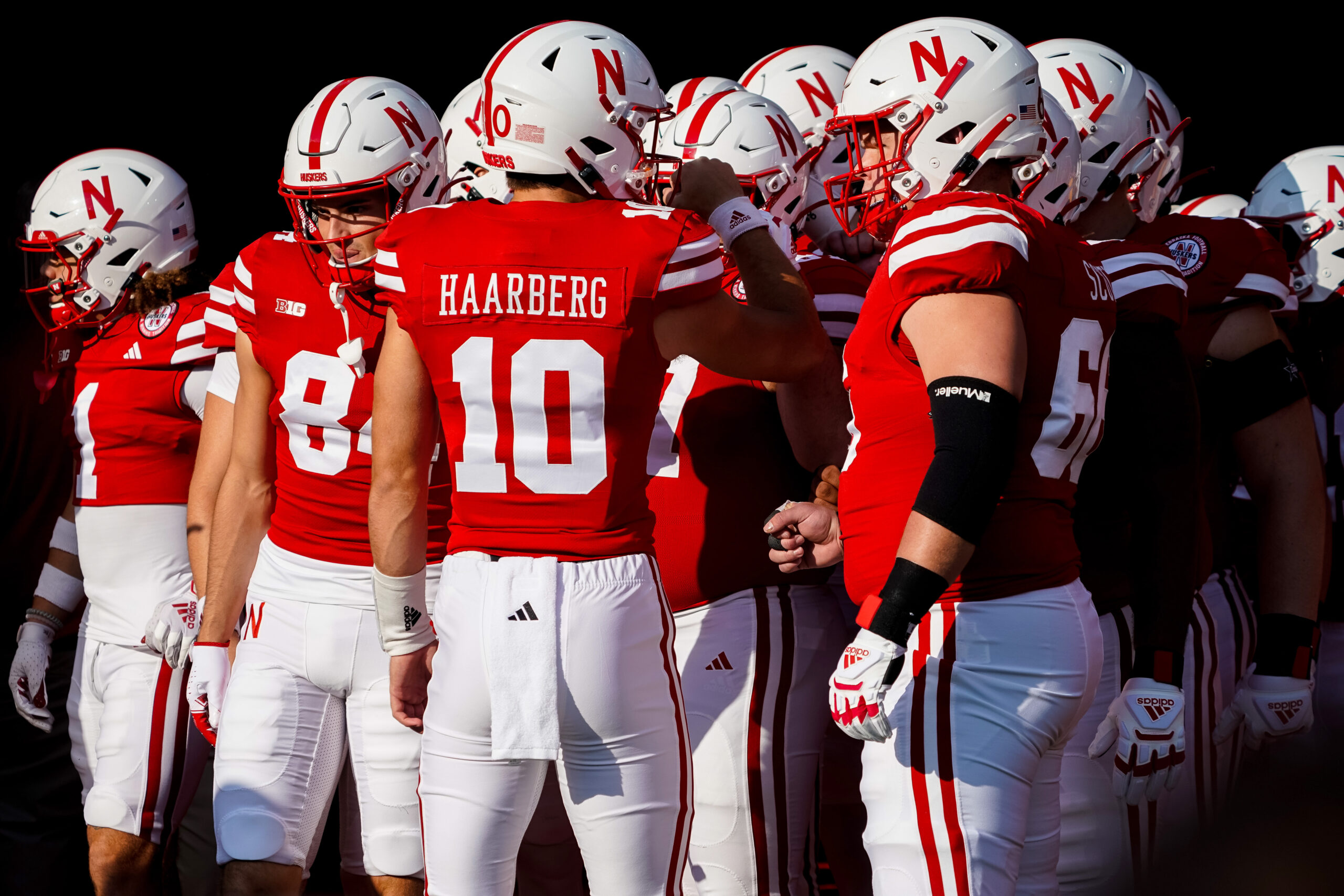 Nebraska football QB health updates, plus more Cornhuskers news