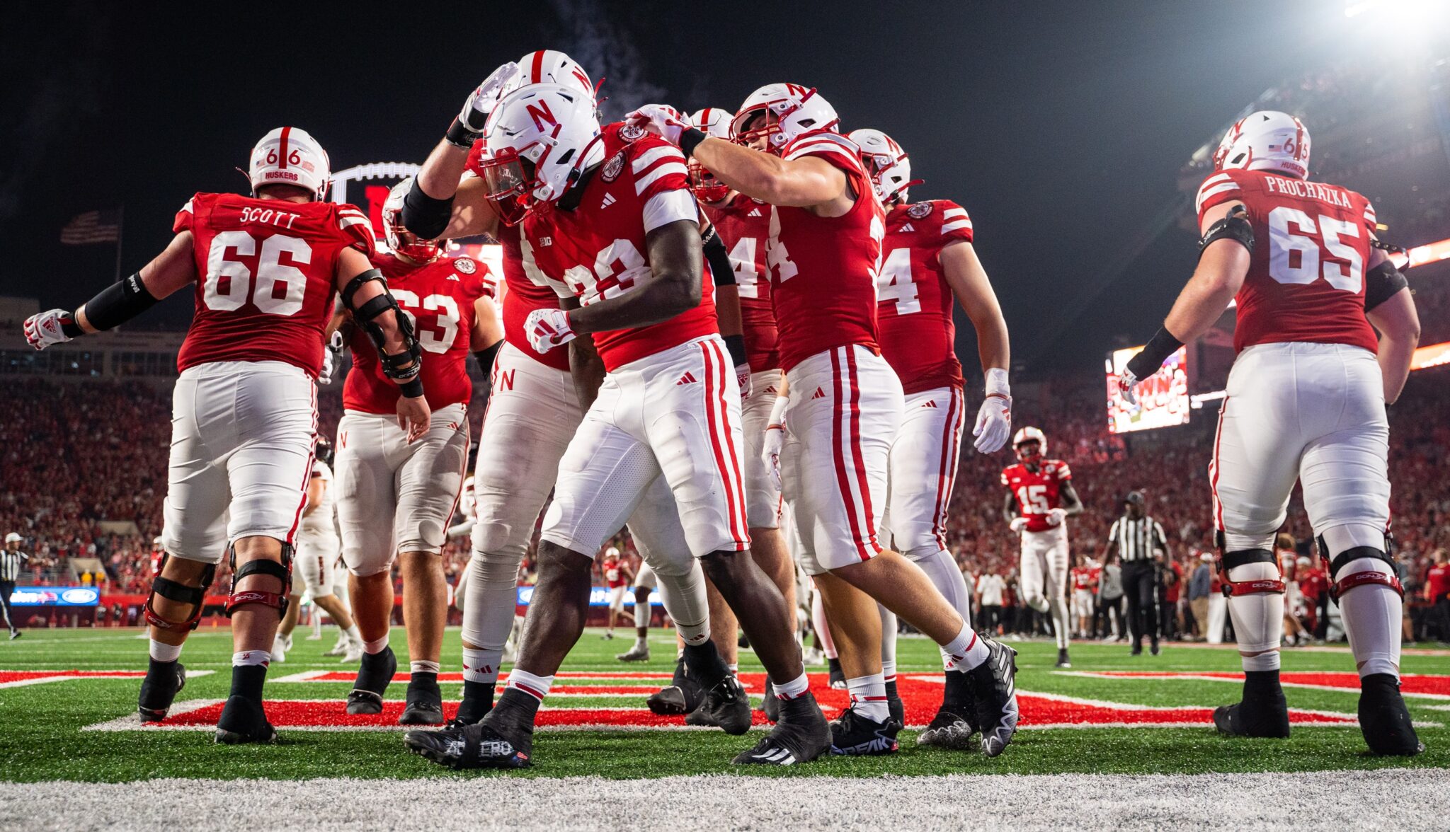 3 stats that should make Nebraska football fans optimistic
