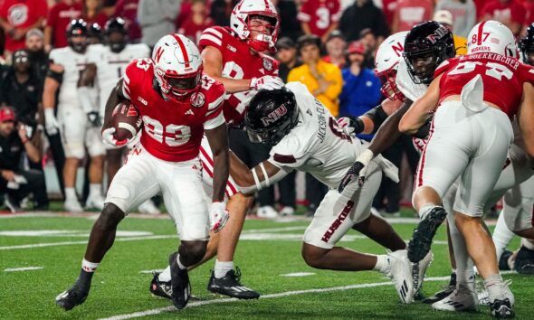 Nebraska football