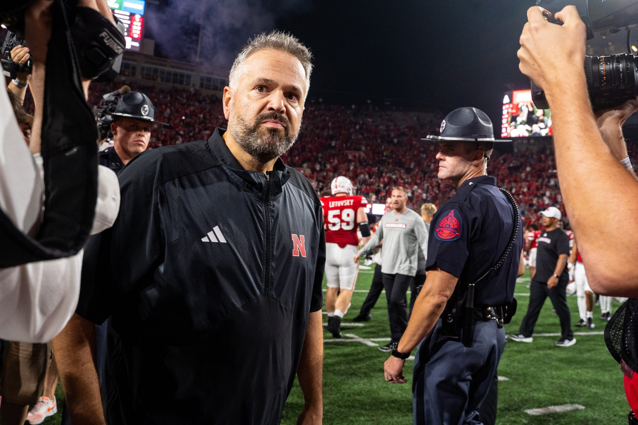 Nebraska football