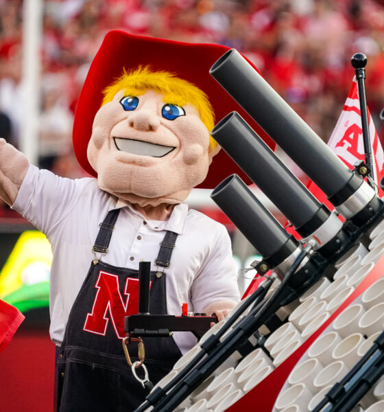 Nebraska football