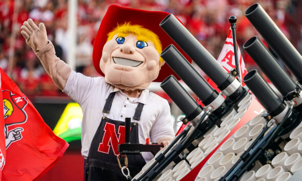 Nebraska football