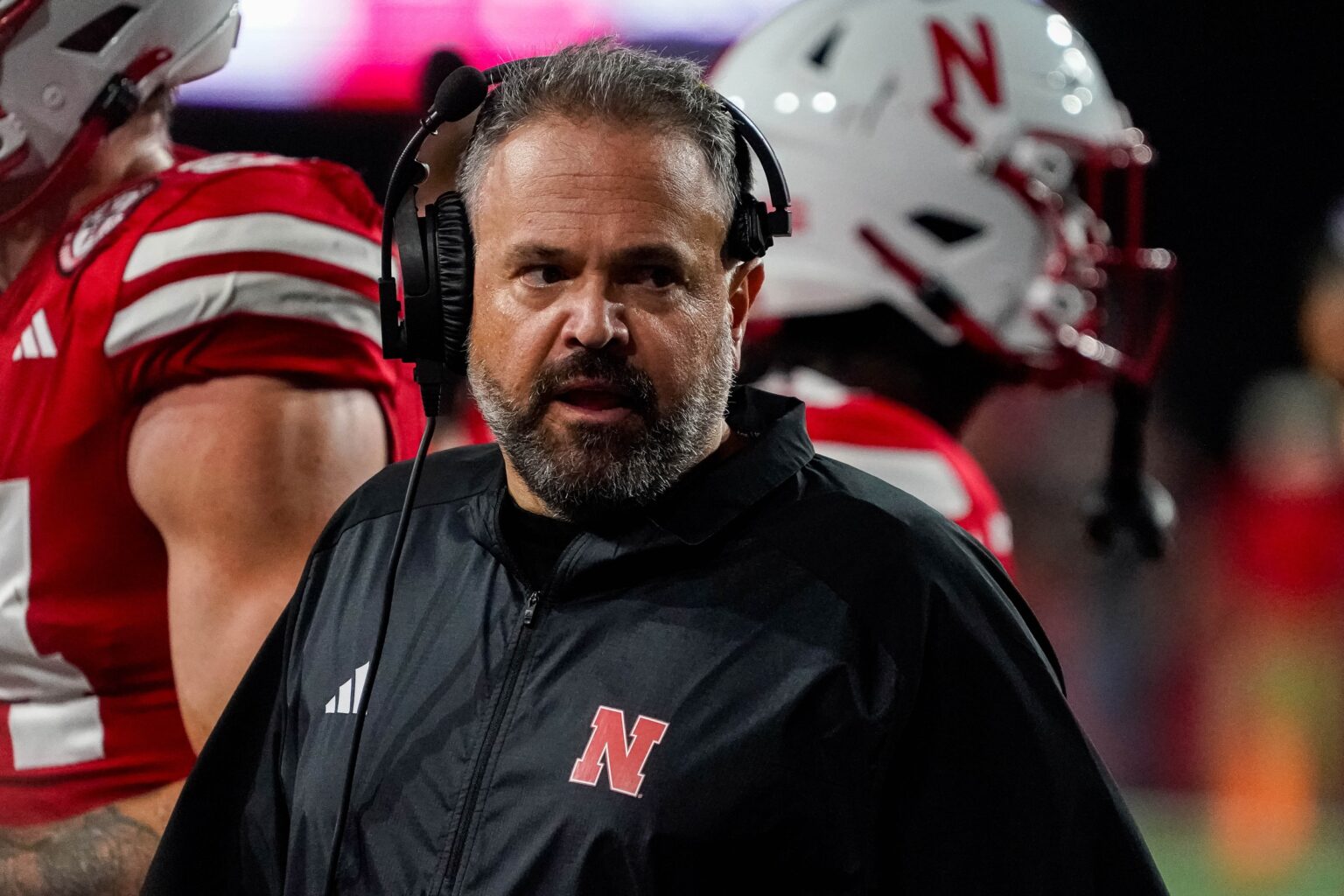 Nebraska football takes big jump in projected win total