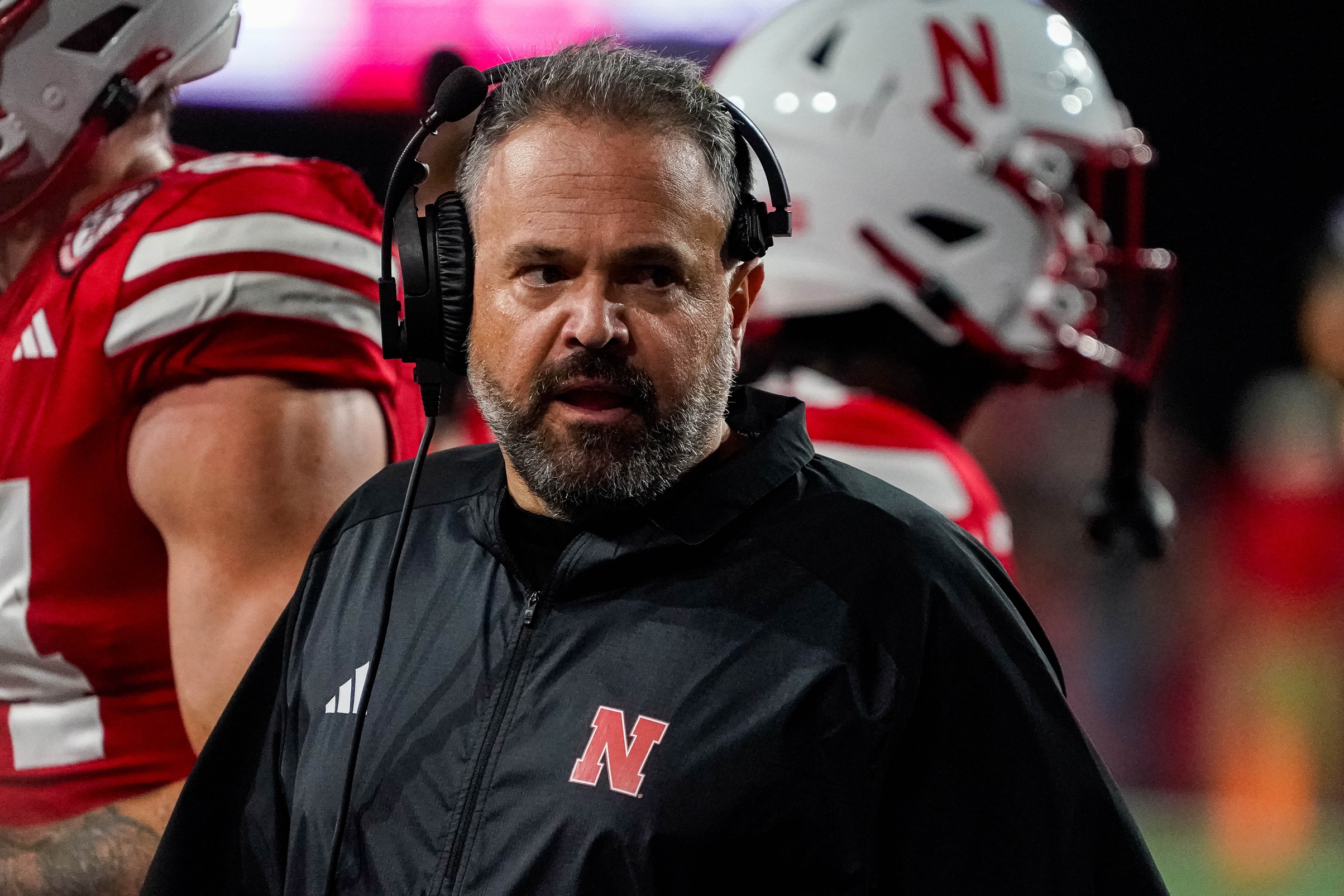 Nebraska Football Tv … - Tilda Mildrid