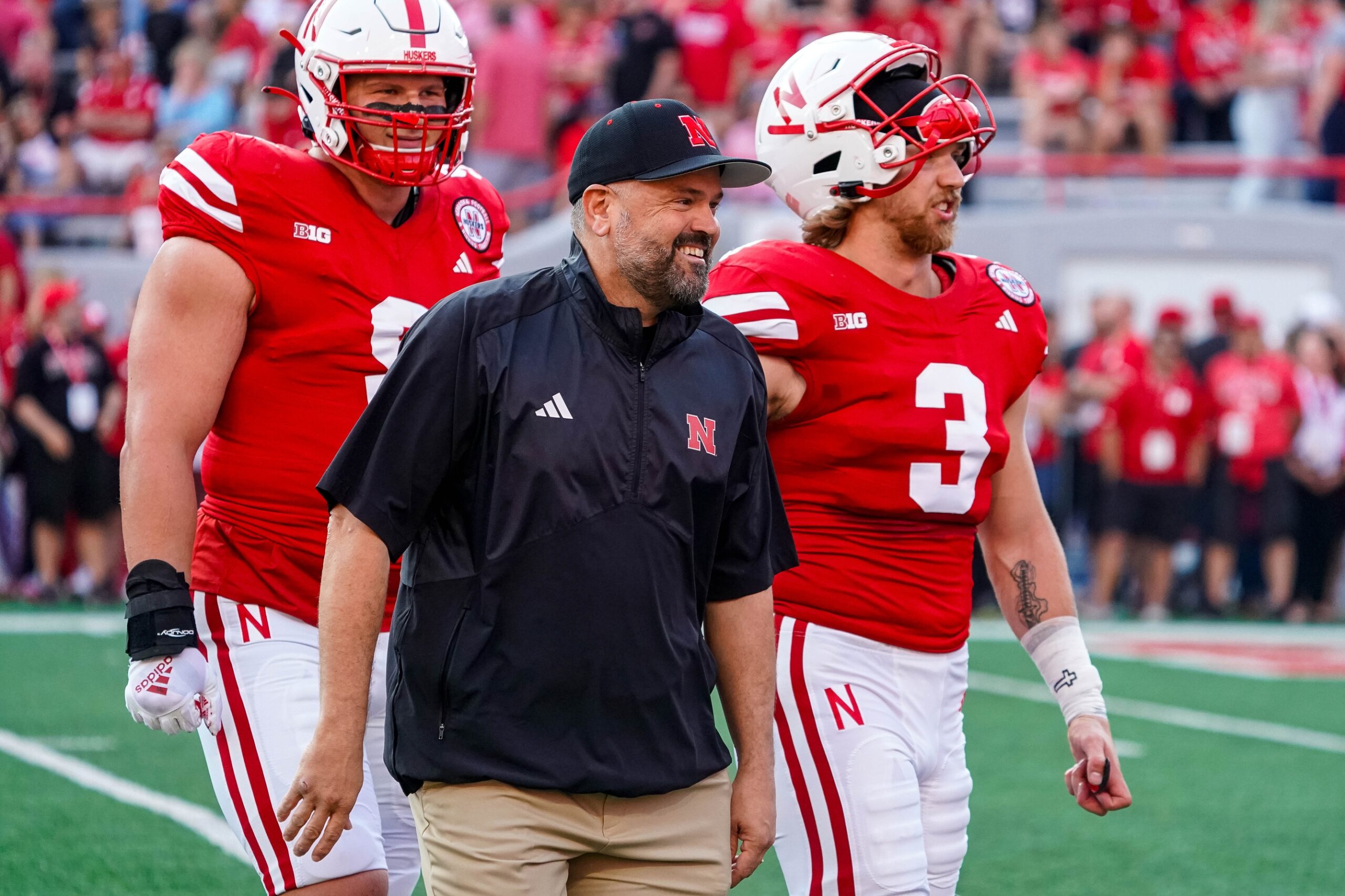 Multiple 2026 QBs to visit Nebraska football, plus more