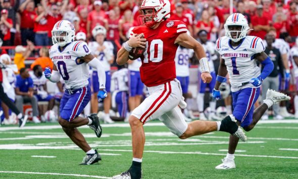 Nebraska football