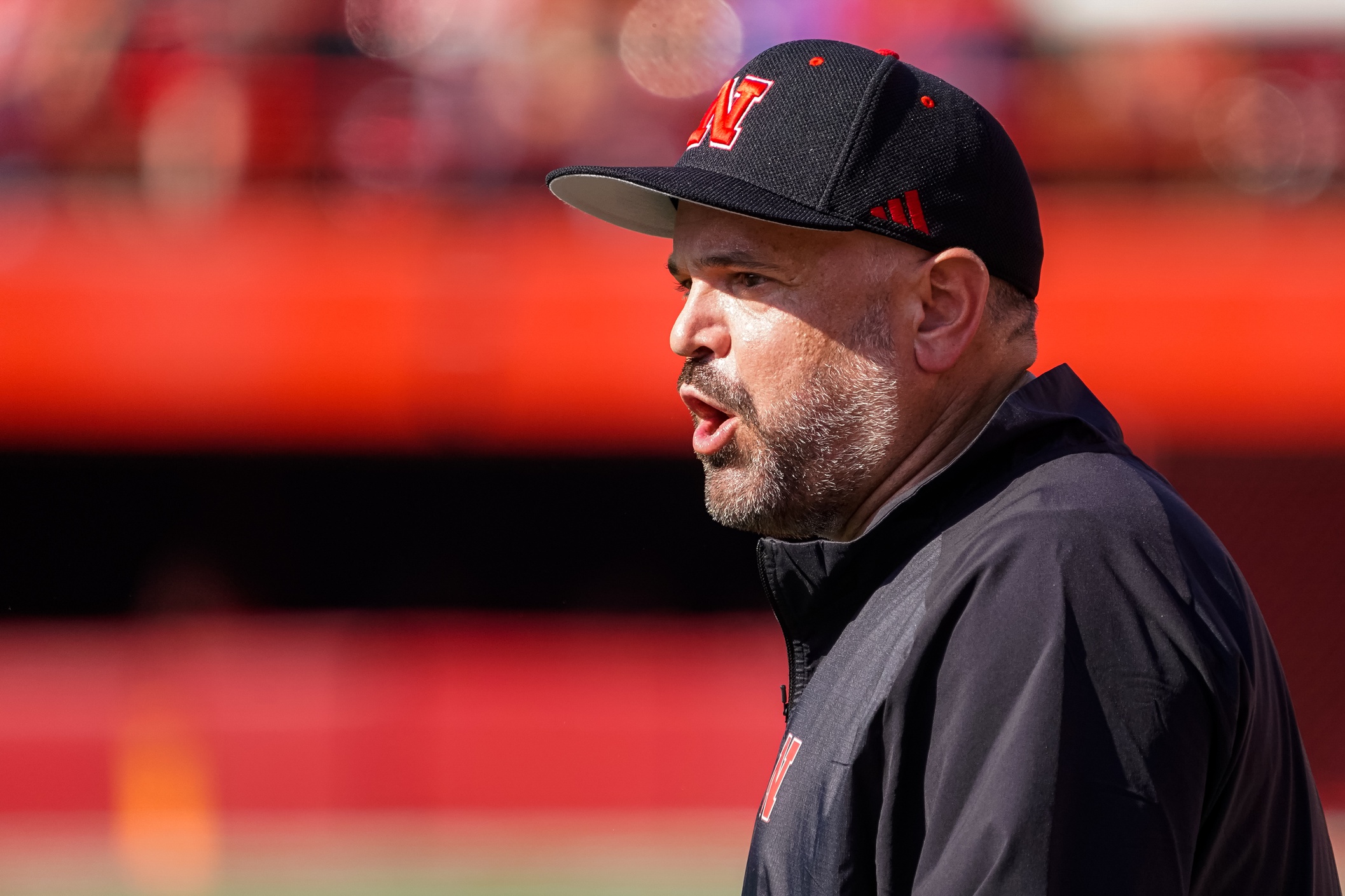 Another 4-star visiting Nebraska football, plus a new 2024 projection