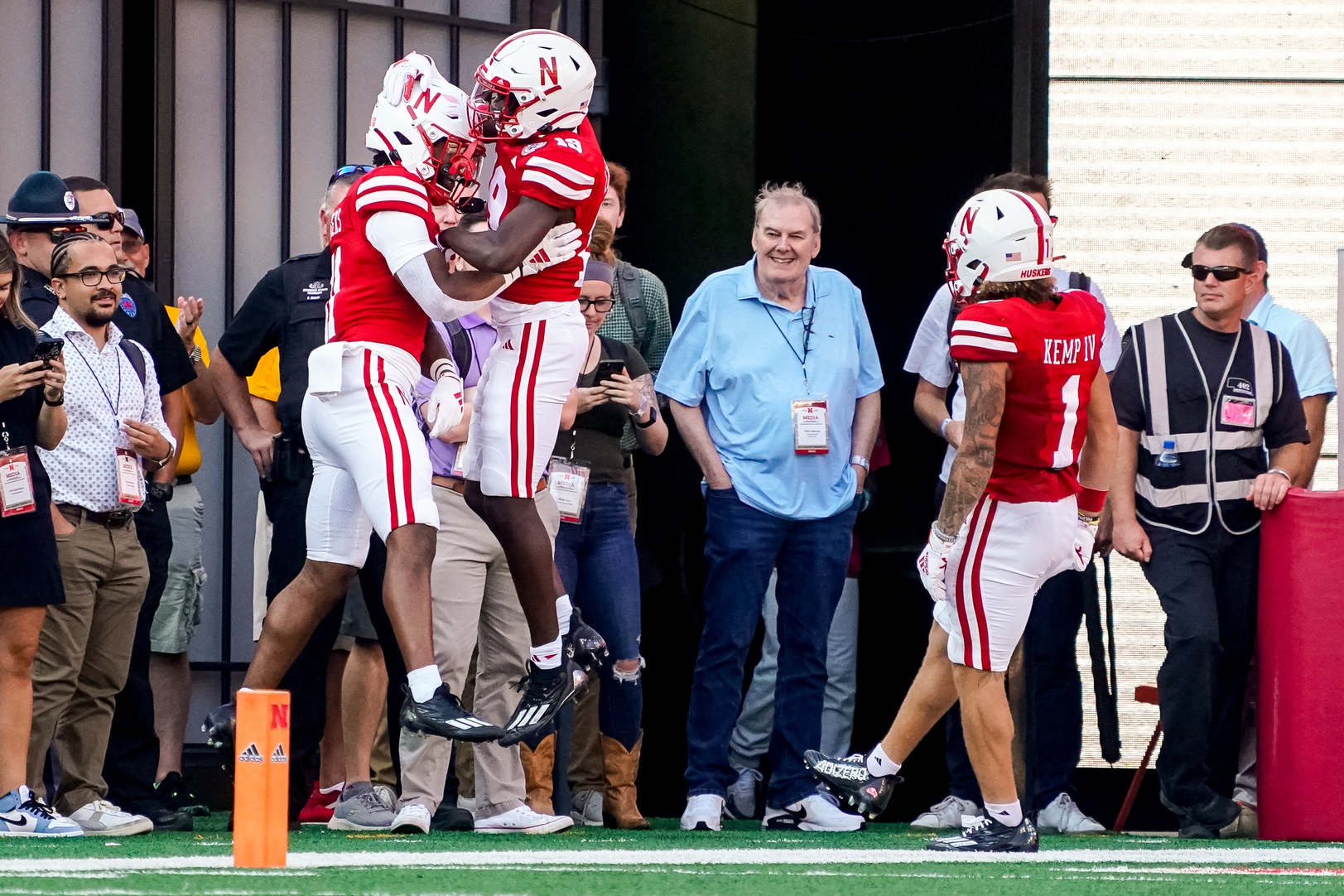 Nebraska football