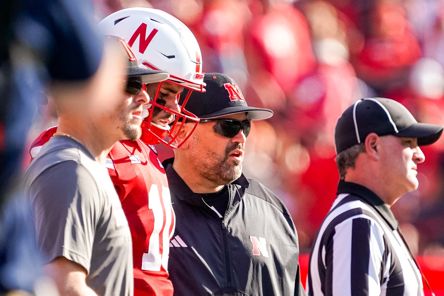 Nebraska football