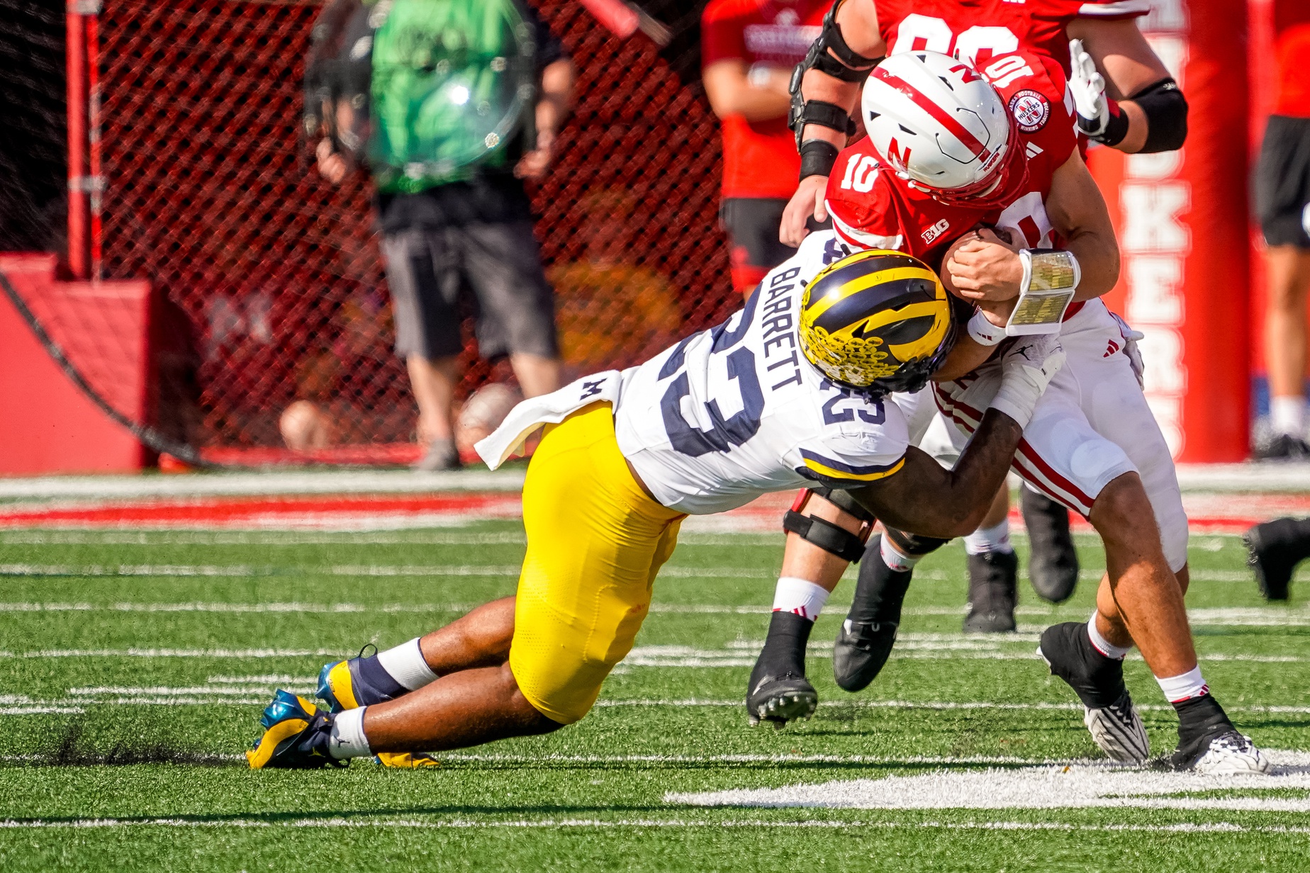 Nebraska football