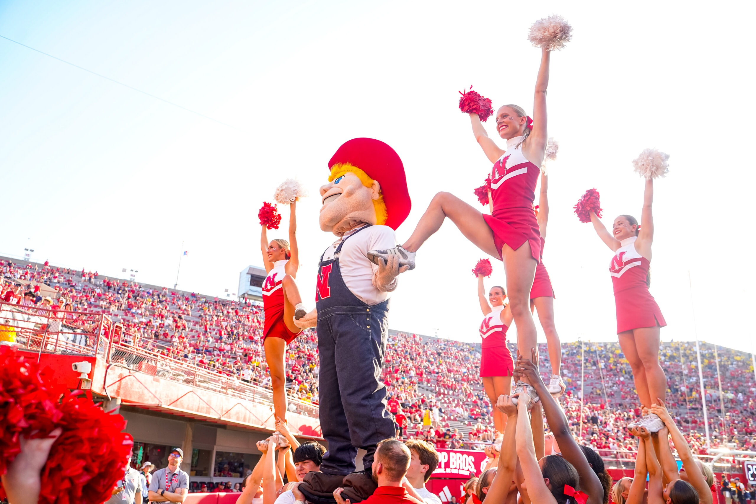 Nebraska football