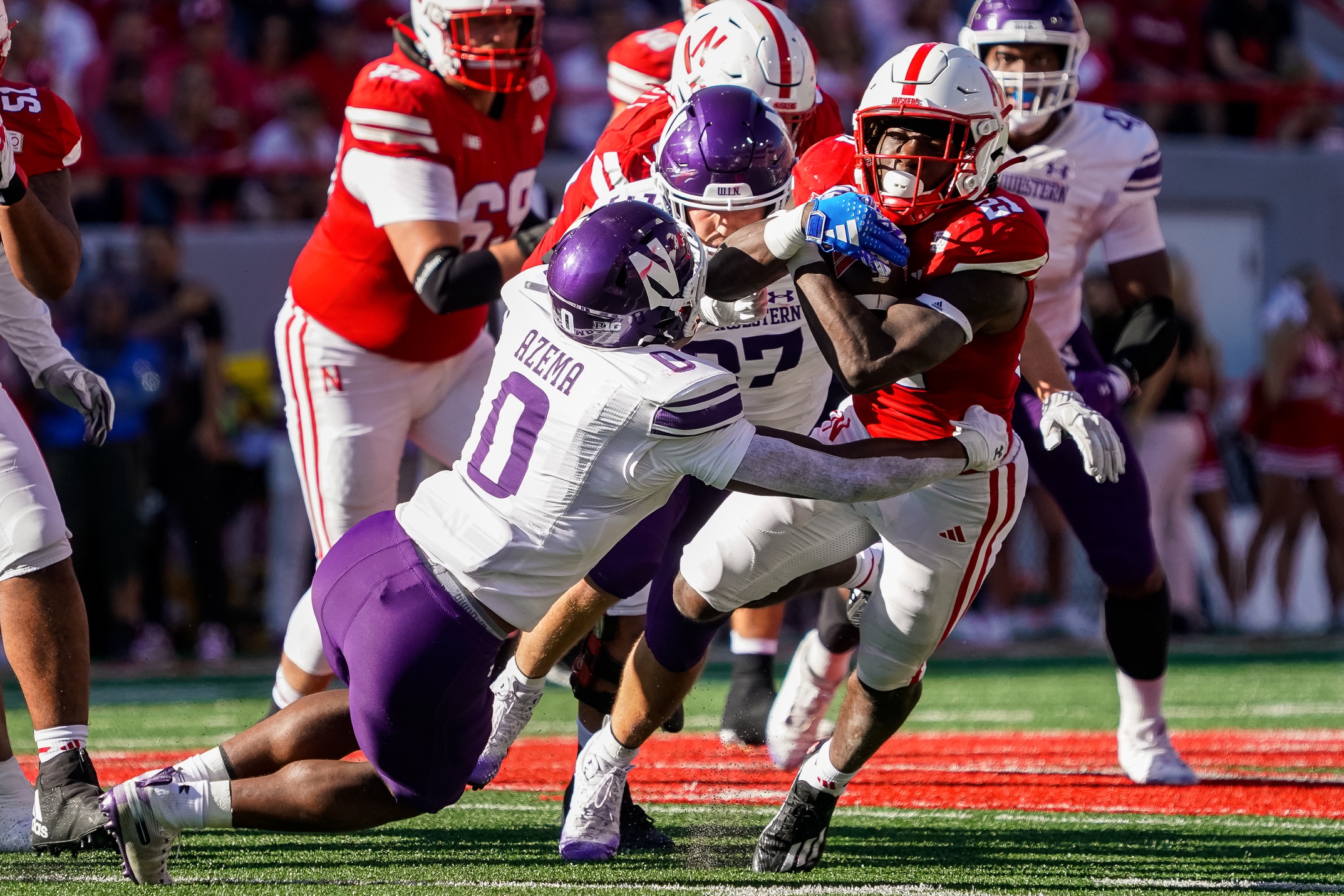 Ohio State Football: Three keys to victory over Purdue