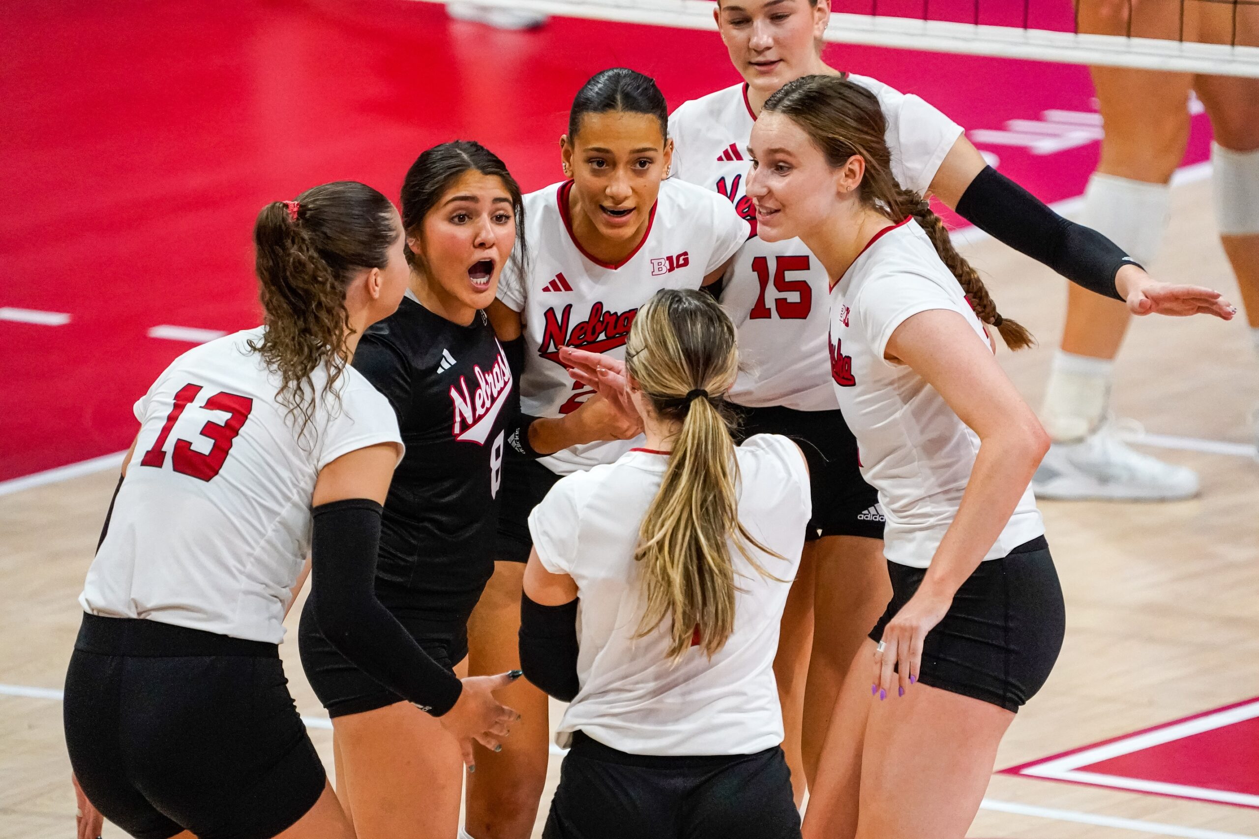 Huskers aim for national title match, plus a Nebraska football