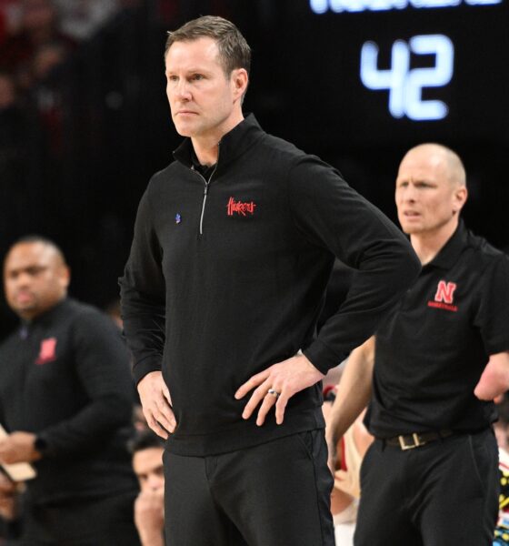 Nebraska basketball
