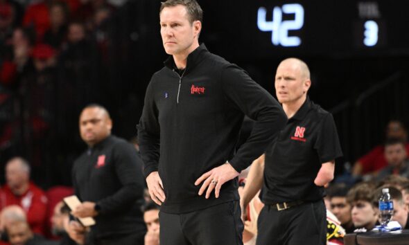 Nebraska basketball