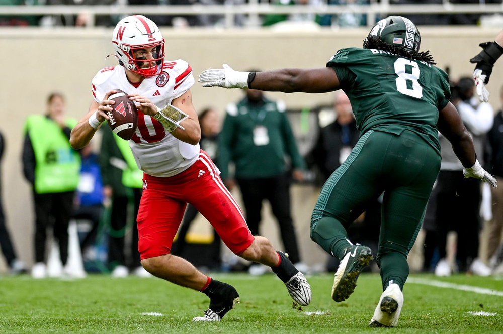 Nebraska football