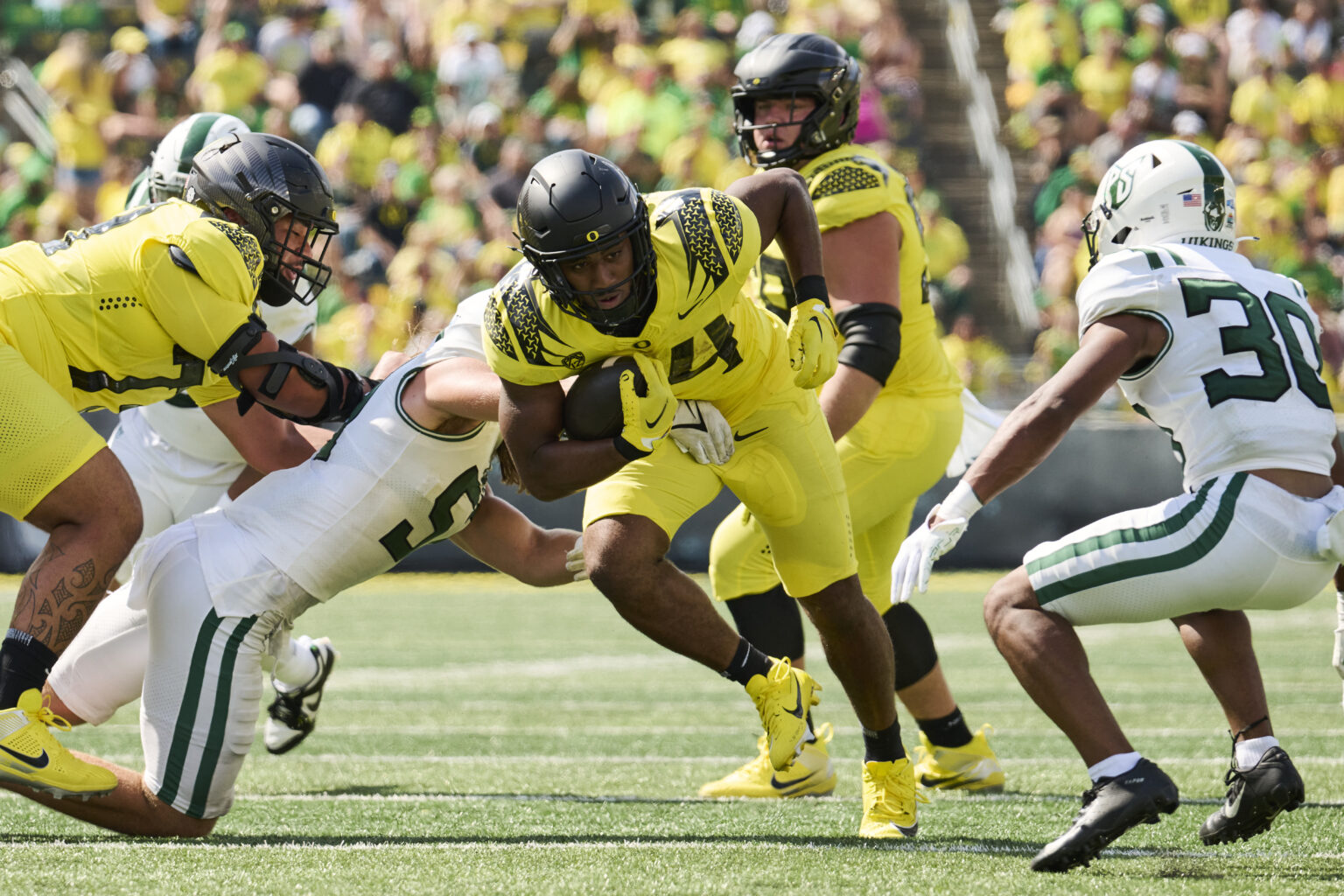 Nebraska Football Visit Date Set For Former Oregon RB nebraska-football-visit-date-set-for-former-oregon-rb