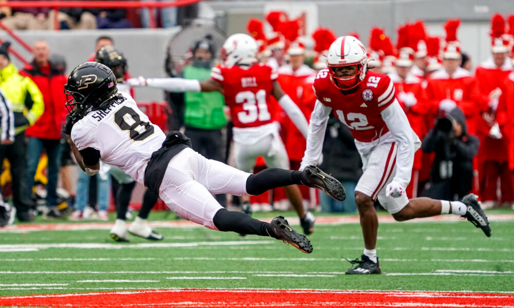 A roundup for Nebraska football UDFA signings after 2024 draft