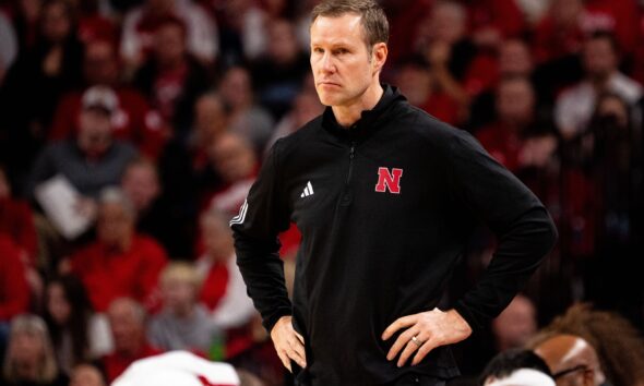 Nebraska basketball