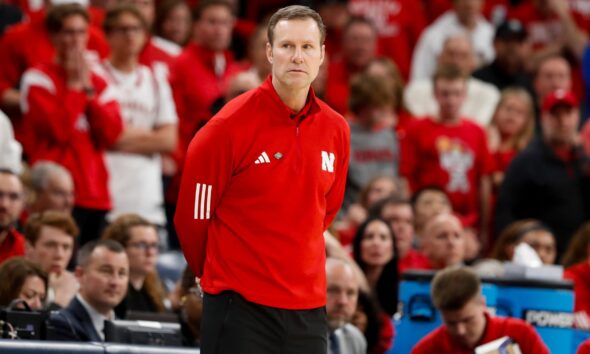 Nebraska basketball