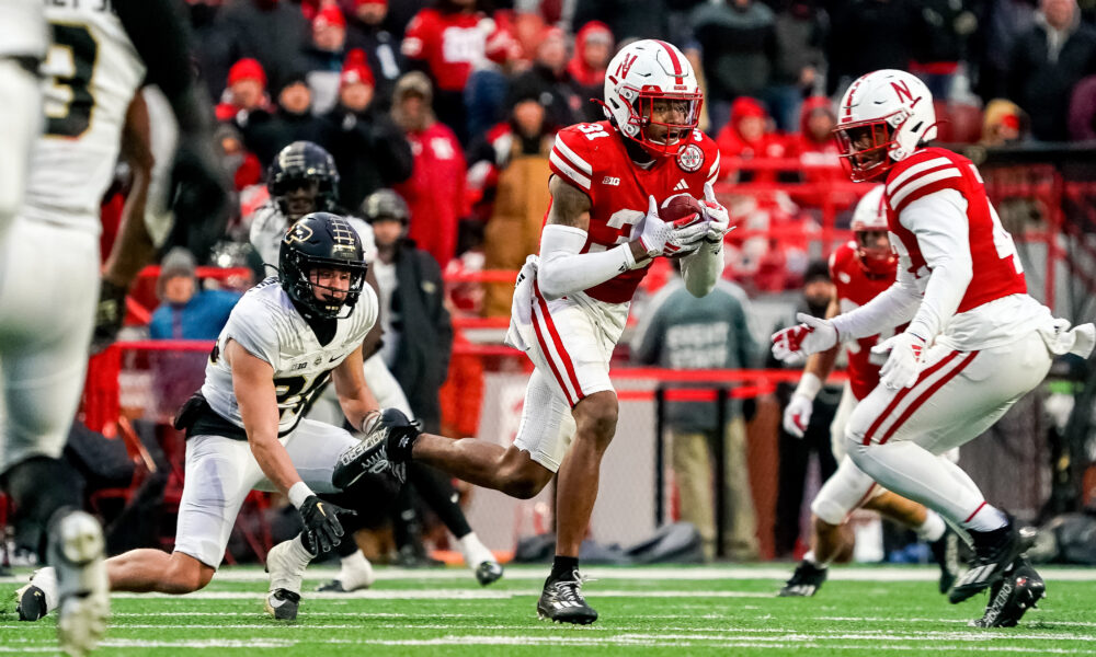 Nebraska Football: Defensive players to watch during spring game