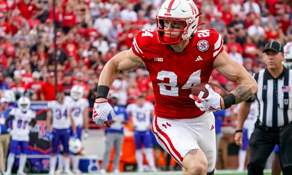 5 predictions for the Huskers’ offense in 2024 BVM Sports