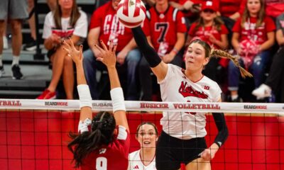 Nebraska volleyball